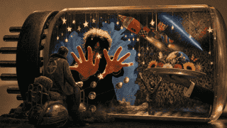 Mascara, Mod Rain, and Skyline Static After Midnight