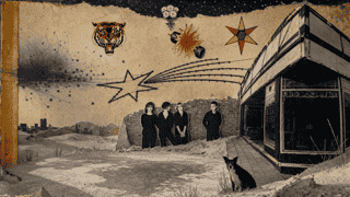 Slack Strings, Britpop Friction, and Kingston Heat on Dusk Air