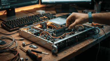 Upgrading my servers to CentOS 7