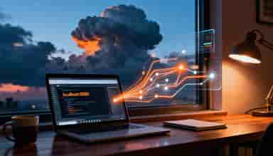 Install n8n locally using Cloudflare