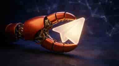 OpenClaw: Giving Claude a Body (and a Telegram Bot)