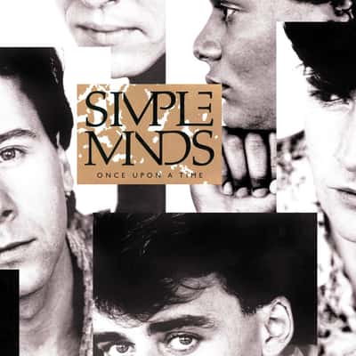 Once Upon A Time by Simple Minds