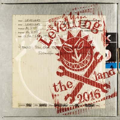 Levelling The Land 25th Anniversary Edition by The Levellers