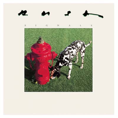 Signals (Remastered) by Rush