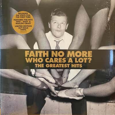 Who Cares a Lot? The Greatest Hits by Faith No More