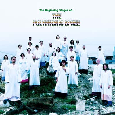 The Beginning Stages Of... by The Polyphonic Spree
