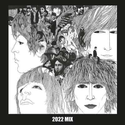 Revolver by The Beatles