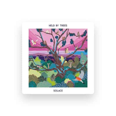 Held By Trees