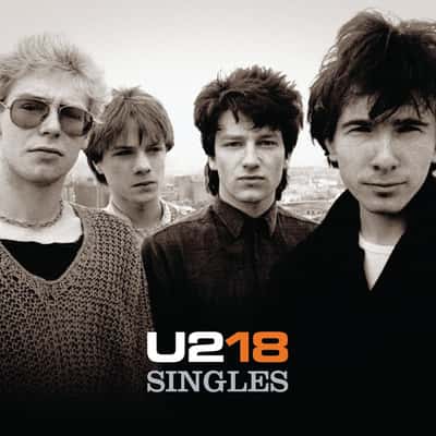 U218 Singles by U2