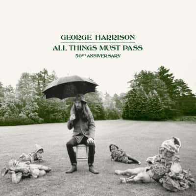 All Things Must Pass by George Harrison
