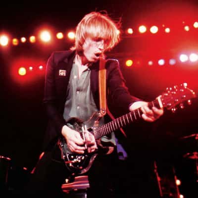 Tom Petty and The Heartbreakers