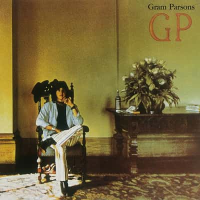 GP by Gram Parsons