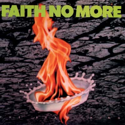 The Real Thing by Faith No More