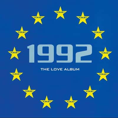 1992 The Love Album by Carter the Unstoppable Sex Machine