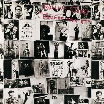 Exile on Main St. by The Rolling Stones