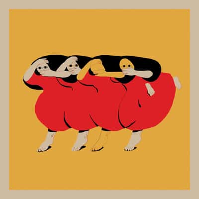 People Who Aren&#39;t There Anymore by Future Islands