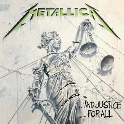… And Justice For All by Metallica