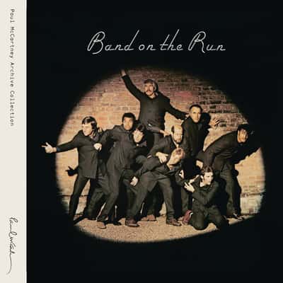 Band on the Run by Wings