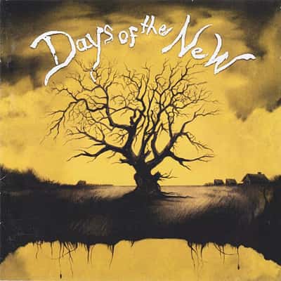 Days Of The New by Days of the New
