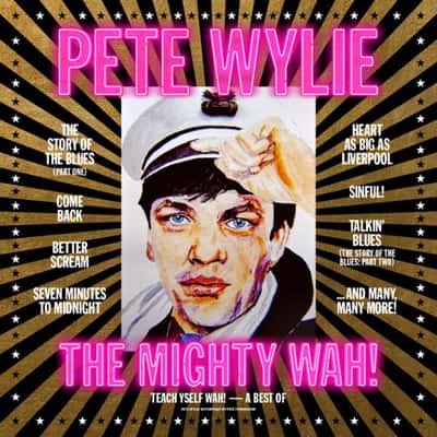 Teach Yself WAH! - A Best of Pete Wylie & The Mighty WAH! by Pete Wylie