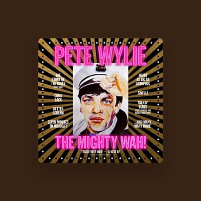 Pete Wylie