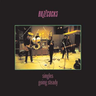 Singles Going Steady by Buzzcocks