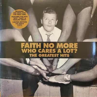 🎸 Who Cares a Lot? The Greatest Hits by Faith No More