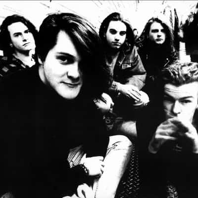 Ned's Atomic Dustbin: A Quintessential 90s Alternative Rock Gem