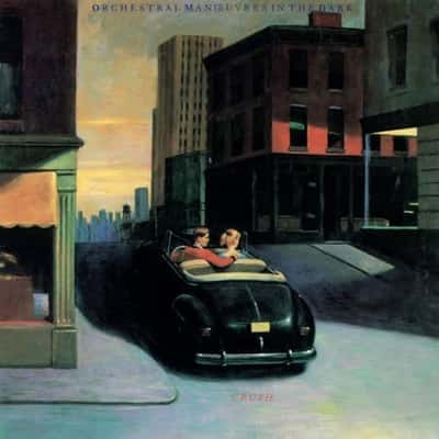 🎶 **Diving into 'Crush' by Orchestral Manoeuvres in the Dark**
