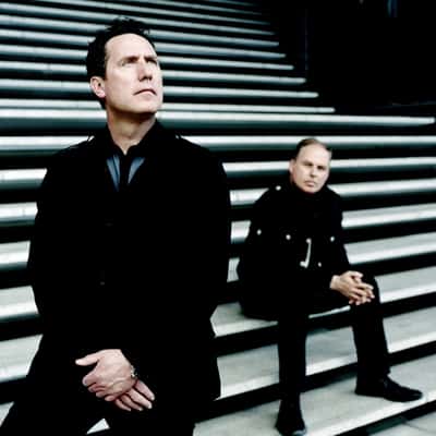 Orchestral Manoeuvres in the Dark**