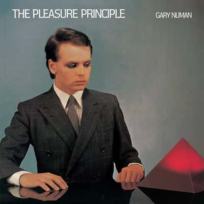 The Pleasure Principle by Gary Numan: A Futuristic Synth Odyssey