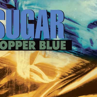 🎸 Copper Blue by Sugar: A Vintage Gem in Alternative Rock