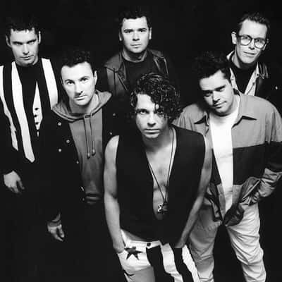 INXS - A Timeless Journey Through Hits
