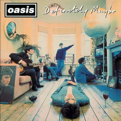 Definitely Maybe by Oasis: A Monumental Debut