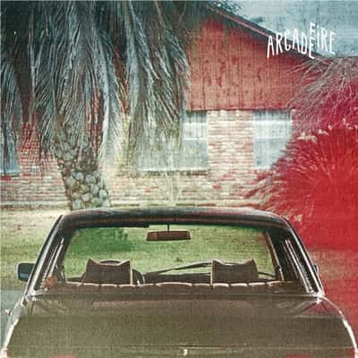 Exploring The Suburbs by Arcade Fire