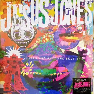 🎸 Spotlight on Never Enough - The Best Of Jesus Jones by Jesus Jones