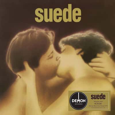 🎸 Suede's Stunning Debut: Suede by Suede
