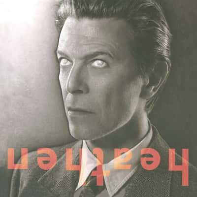 🎵 Heathen by David Bowie: A Return to Art Rock