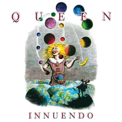 🎵 Innuendo by Queen: A Symphony of Artistry and Poignancy