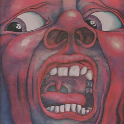 🎸 In The Court Of The Crimson King by King Crimson: A Timeless Prog Rock Masterpiece