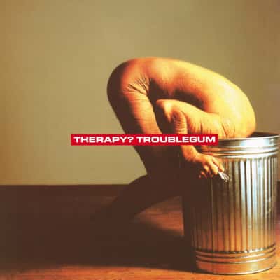 🎸 Troublegum by Therapy? - A Pioneering Album in Alternative Metal