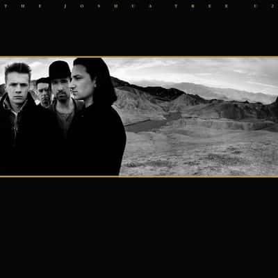 🎸 'The Joshua Tree' by U2: A Musical Milestone