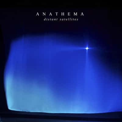 Distant Satellites by Anathema