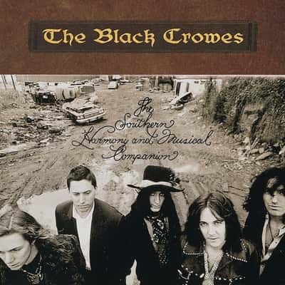 The Southern Harmony and Musical Companion by The Black Crowes
