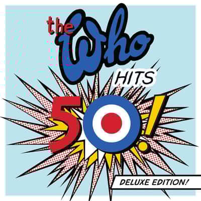 The Who Hits 50! by The Who
