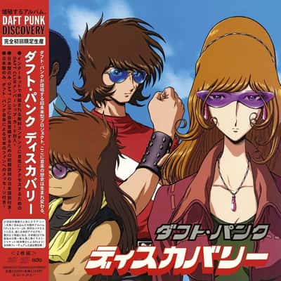 Discovery by Daft Punk