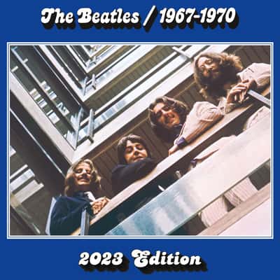 1967-1970 by The Beatles