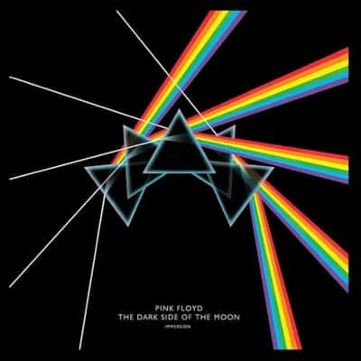 The Dark Side of the Moon by Pink Floyd