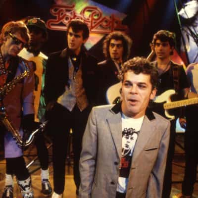 Ian Dury and the Blockheads
