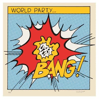Bang! by World Party